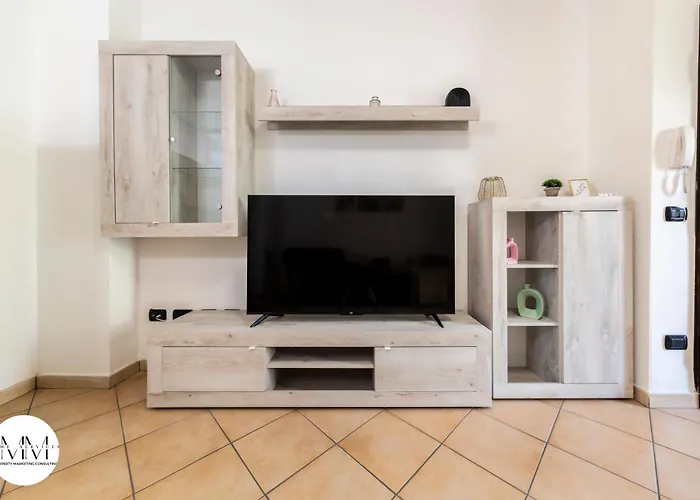 Mmhs-olbia Centro Apartamento