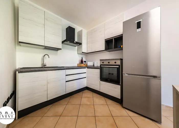 Mmhs-olbia Centro Appartement Olbia